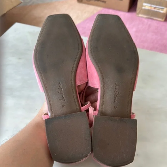 Sam Edelman Kara Slingback Flat - Picture 4 of 5